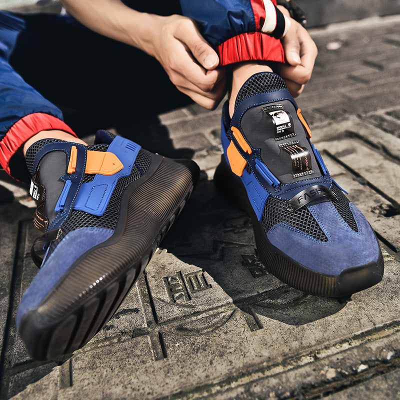 Men's Casual Dad Shoes - Summer 2020 Thick Sole Sneakers