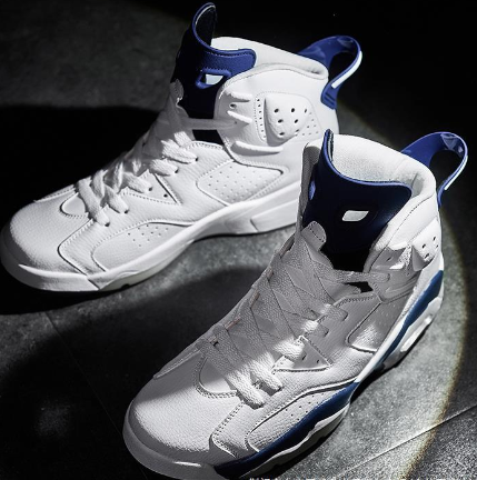 High-Top Men's Basketball Sneakers - AIR