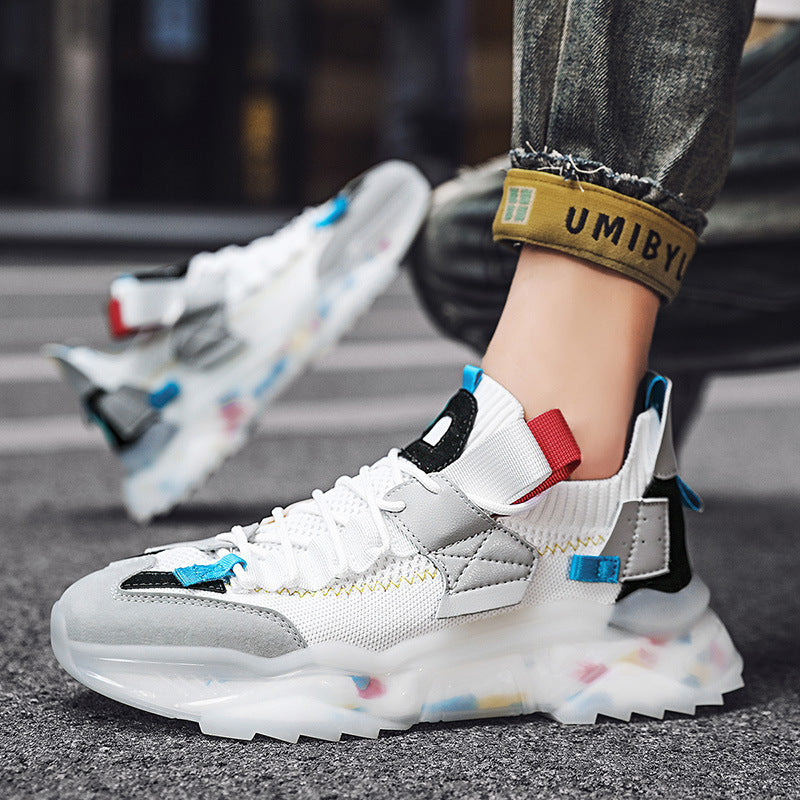 Men's 2020 Fall Casual Outdoor Breathable Sneakers