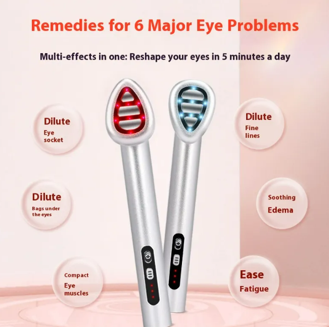 Lifting And Tightening Eye Instrument
