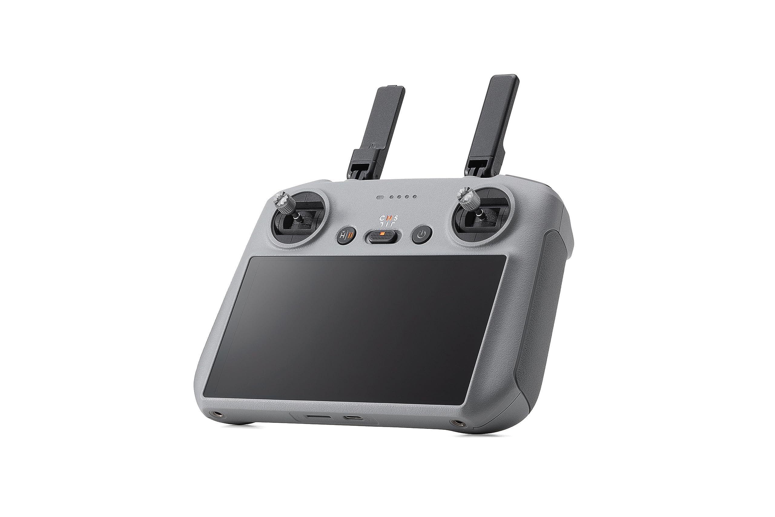 Original RC 2-Remote Control High Performance for DJI Air 3/Air 3S/Mini 4 Pro/Neo/FlipFHD Screen Lightweight Body20km Transmission Range for Outdoor Aerial Photography
