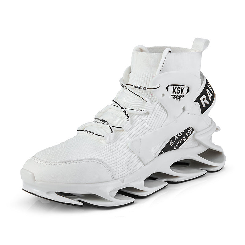 Wish High-Top Breathable Basketball Sneakers 2020