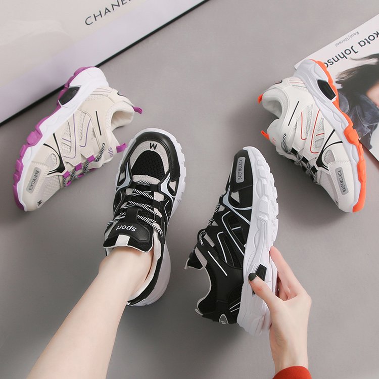 Trendy Women's Winter Sneakers 2020 - Thick Sole Dad Shoes
