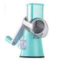 Chop Shop 3 in 1 Slice Shred And Chop Fruits Nuts And Vegetables