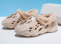 Outdoor Velvet Warm Bag with Cotton Shoes