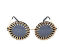 Retro Round Sunglasses for Men and Women