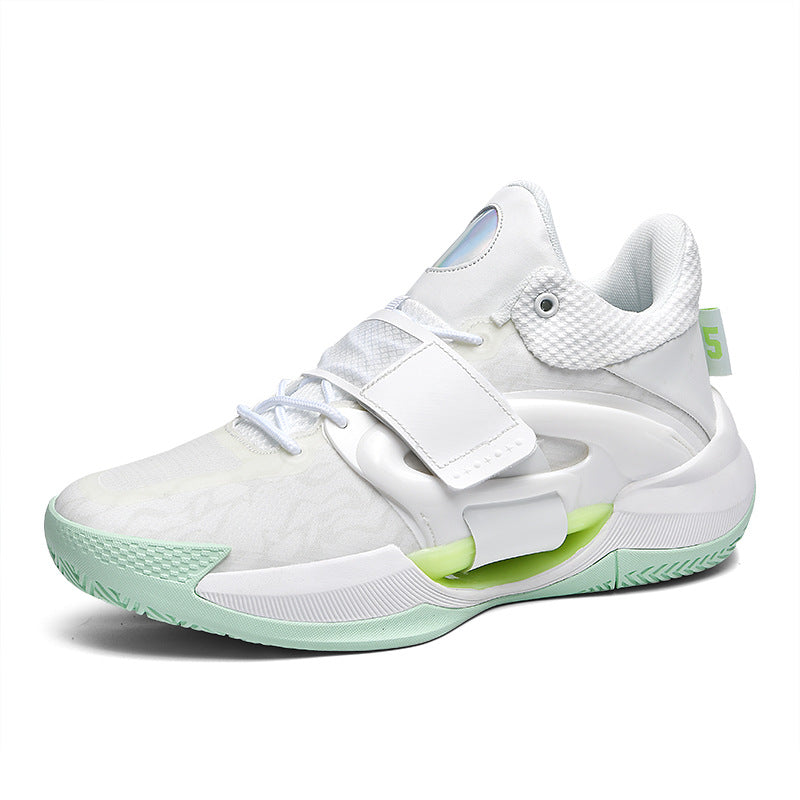 New Youth High-Top Basketball Shoes for Teens