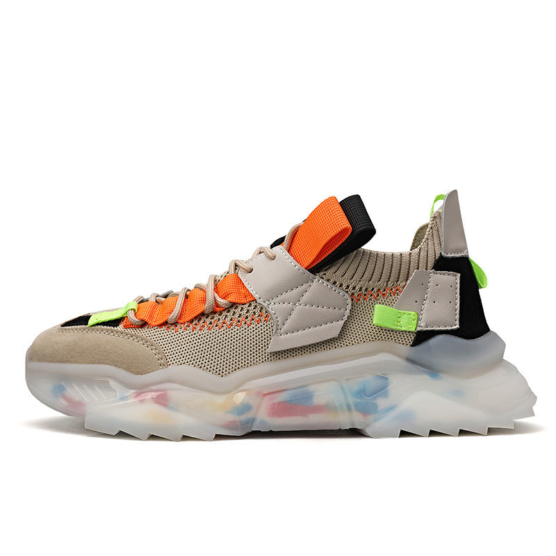 Men's 2020 Fall Casual Outdoor Breathable Sneakers