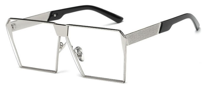 Polarized Sunglasses for Women - Stylish Square Frames