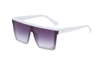 Fashionable Square Sunglasses for Men and Women