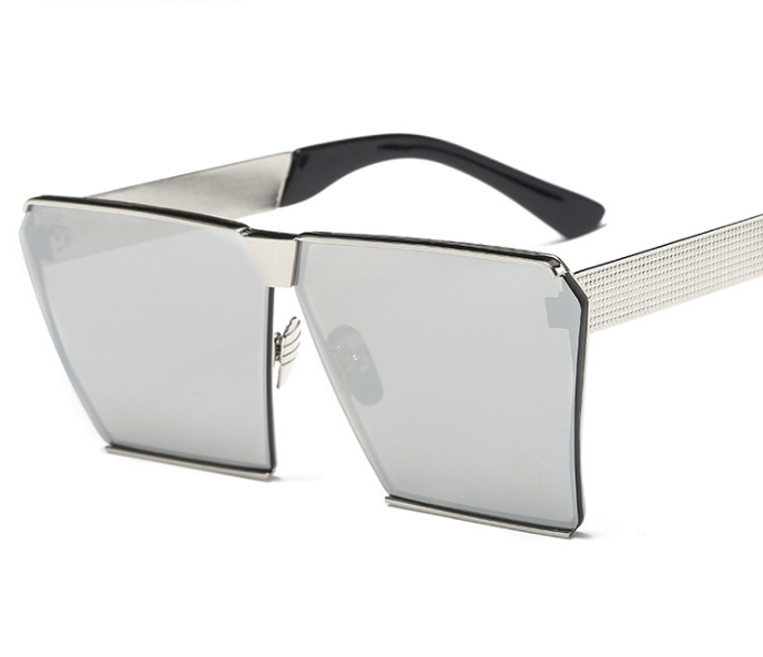 Polarized Sunglasses for Women - Stylish Square Frames