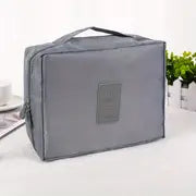 Large Capacity Makeup Bag for Toiletries and Travel