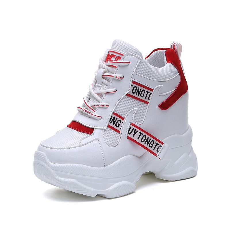 Women's 2019 Spring Platform Sneakers (Korean Style)