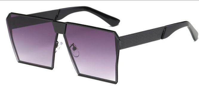 Polarized Sunglasses for Women - Stylish Square Frames