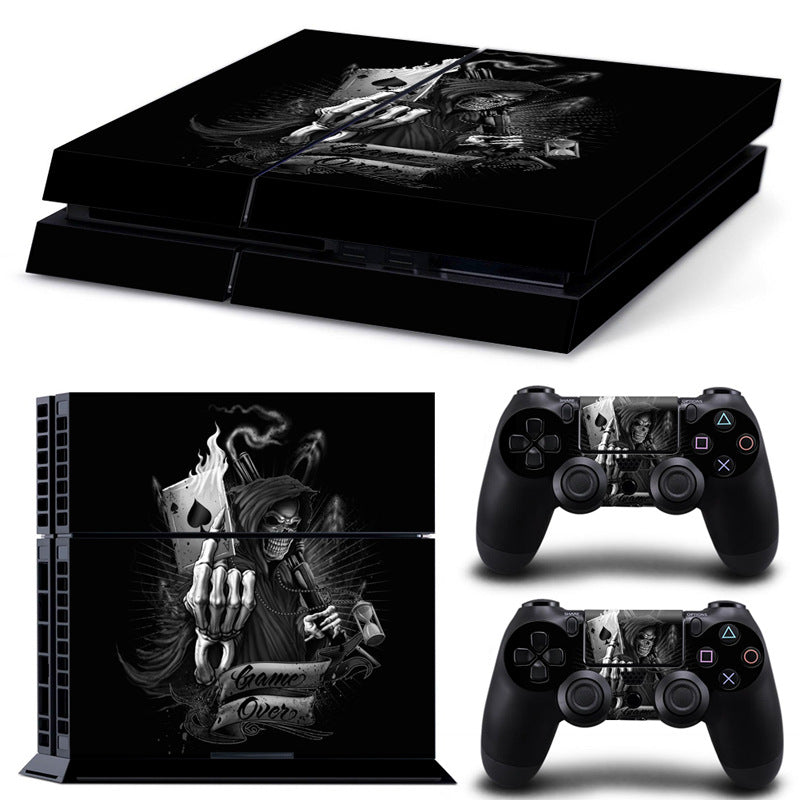 Game Console Stickers and Protective Skins