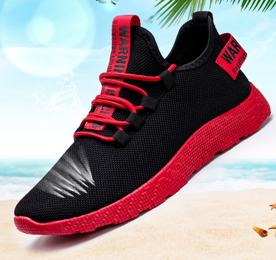 Men's Summer Casual Sports Running Shoes (2019)