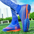 Professional Botinha Society Soccer Shoes - StrikeZone (One Pair)