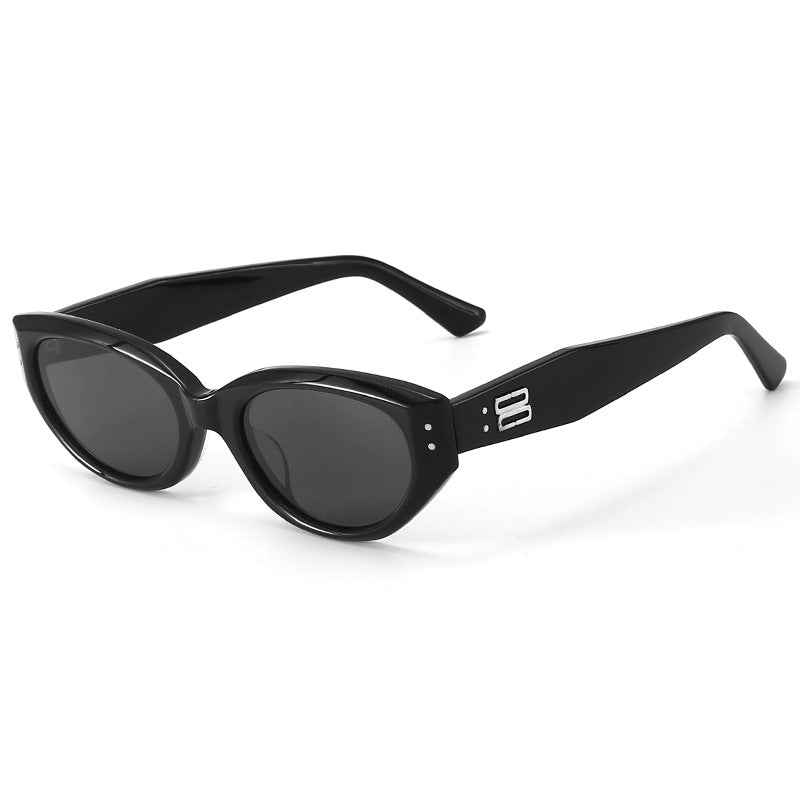 2023 Retro Oval Sunglasses for Men and Women