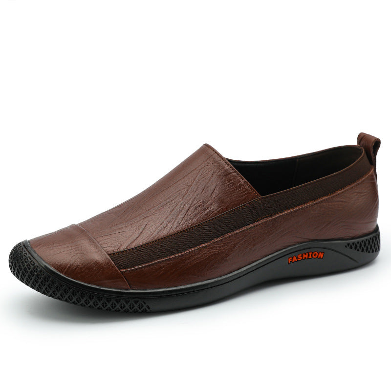 Men's Fashion Casual Leather Shoes
