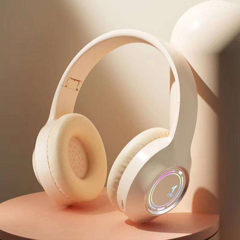 M3 BT 5.3 Wireless Stereo Headphones with Microphone