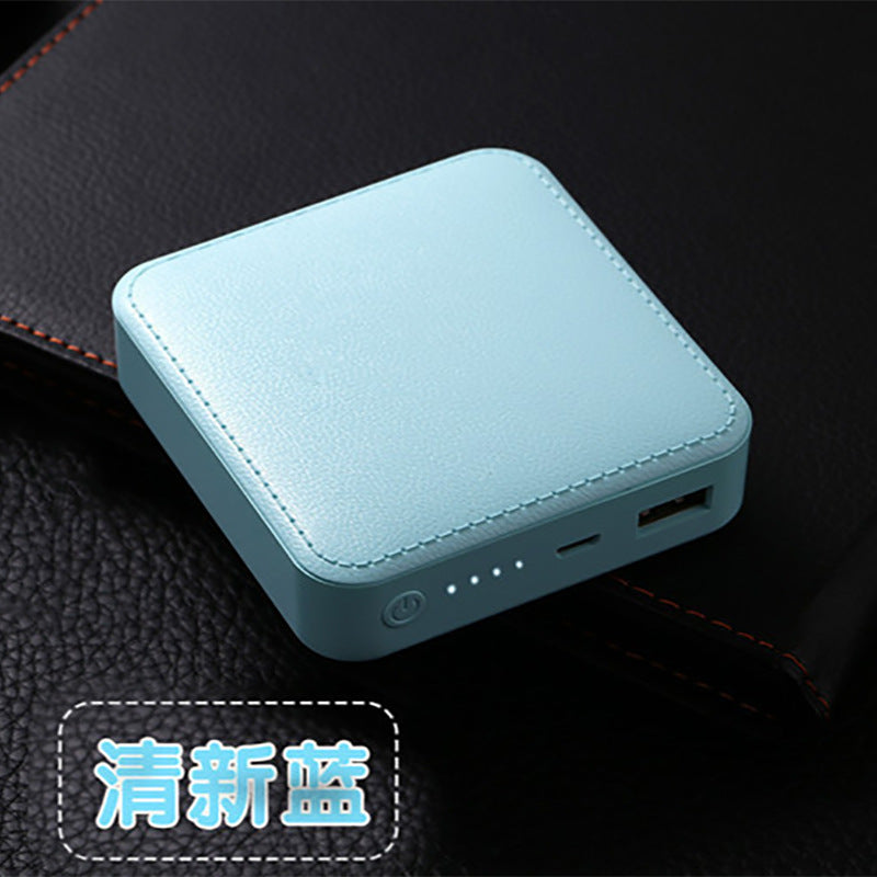 Mini Power Bank with Custom Logo - Portable 20000mAh