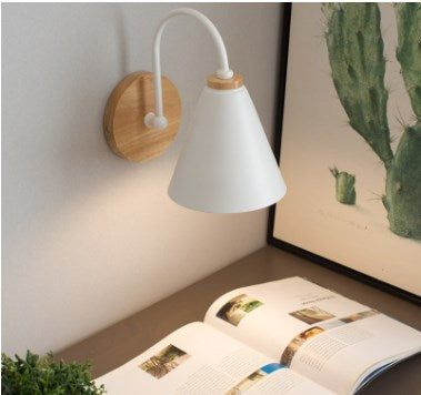 Nordic Creative Minimalist Wall Lamps for Hotels (Wholesale)