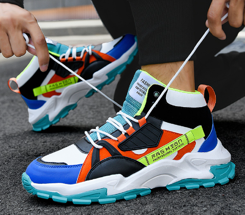 Men's Casual Sports Shoes - Autumn 2020 Collection