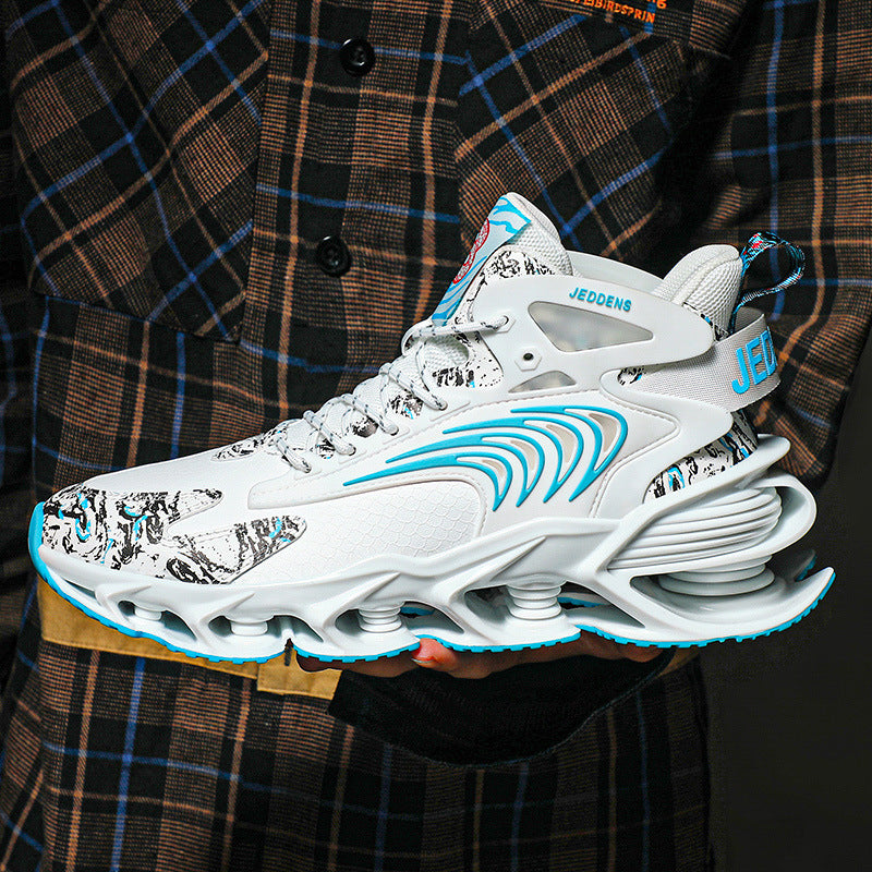 Men's Athletic Shoes 2024 Autumn/Winter Casual Sneakers