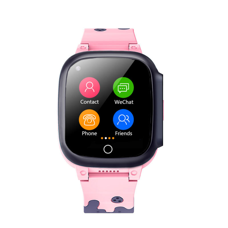 4G Kids Smart Watch with Video Call & GPS Features