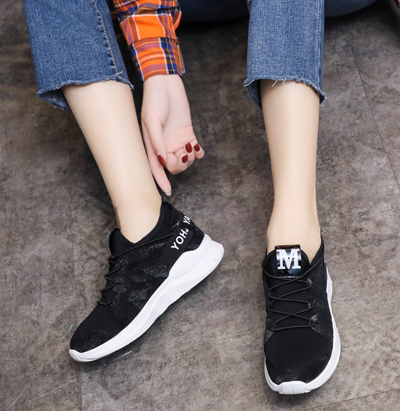Sports and Casual Shoes Collection