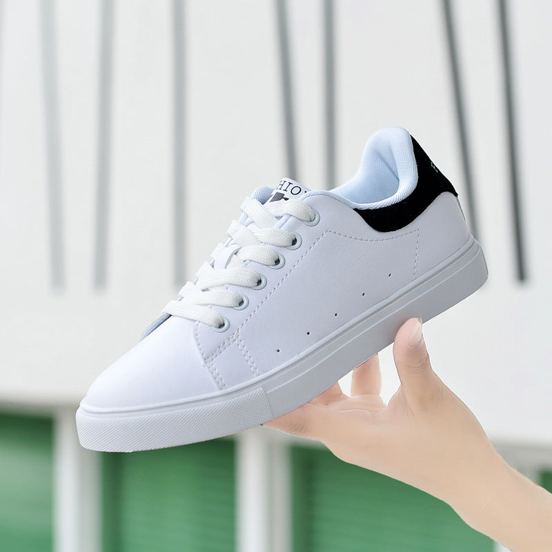 Trendy Women's Dad Sneakers - Ulzzang Style Sports Shoes
