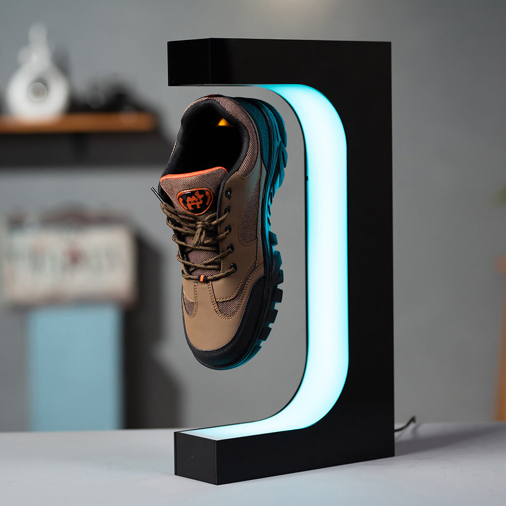Magnetic Levitation Acrylic Rotating Display Stand