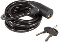 Hunters Specialties 6 ft Cable Lock with Key - Hunting Weather-Resistant Heavy Duty Anti-Theft Security Cable for Treestands Trail Cameras & Outdoor Gear (1 PACK)