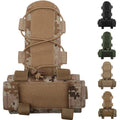 ACTIONUNION Tactical Airsoft Helmet Battery Pouch Counterweight Pouch (DD)