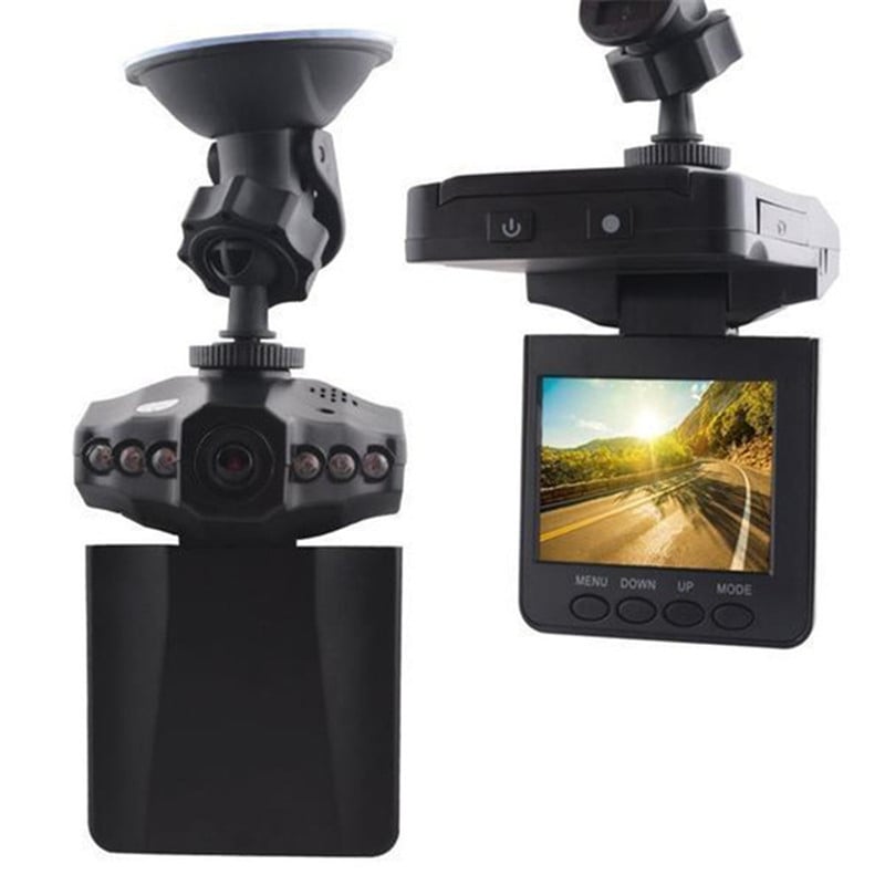 H98 HD Night Vision Driving Recorder