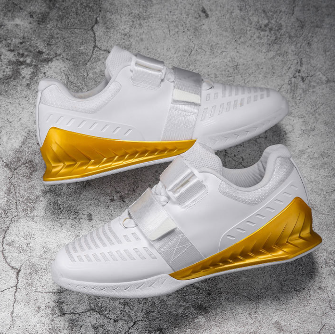 Professional Weightlifting Fitness Training Shoes