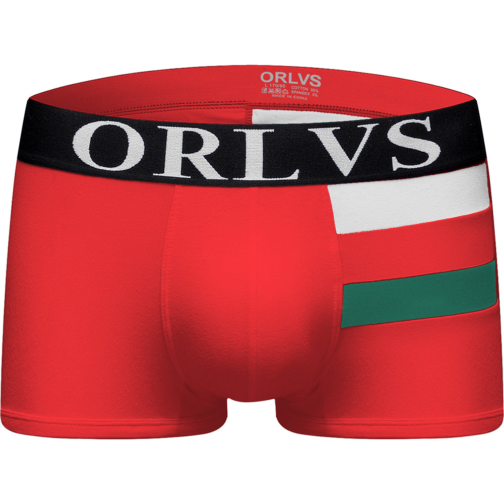 Men's Boxer Shorts - Comfortable, Breathable, Elastic, Soft