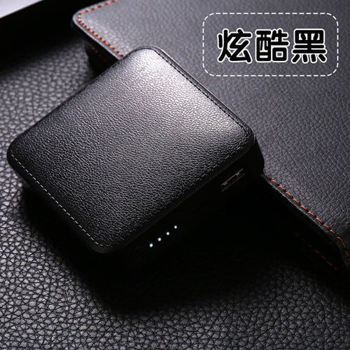 Mini Power Bank with Custom Logo - Portable 20000mAh