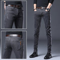 Slim Fit Stretch Leg Pants