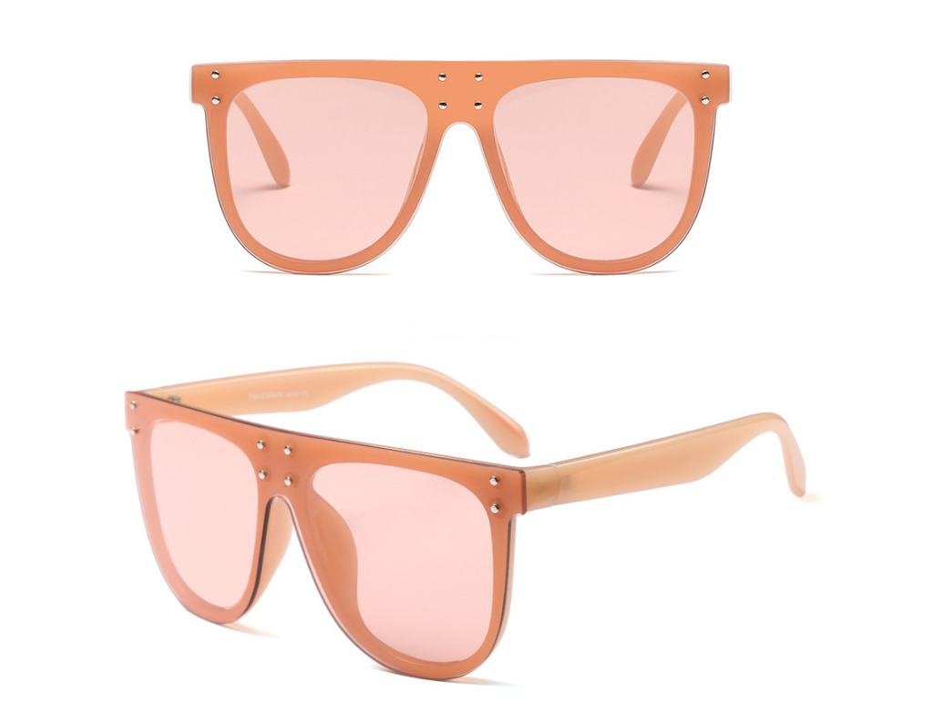 Fashionable Oversized Sunglasses for Men and Women