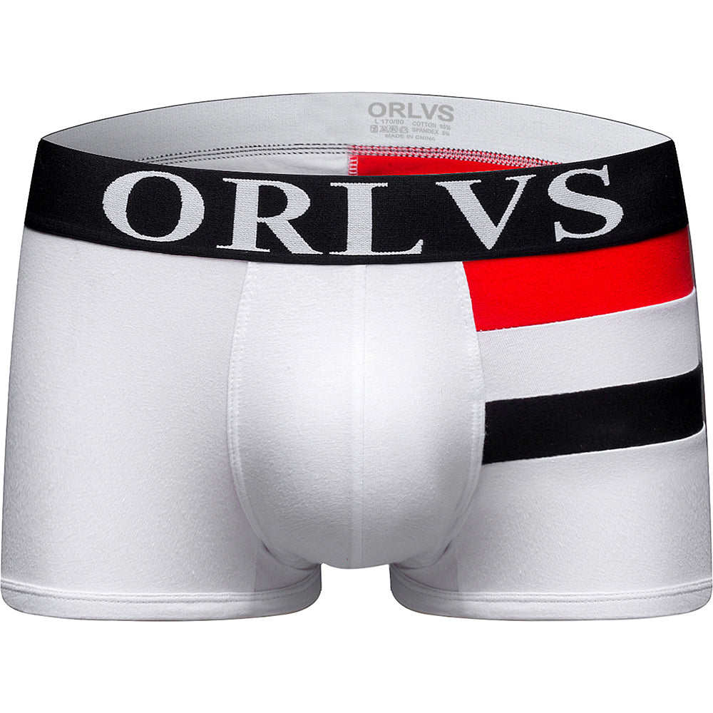 Men's Boxer Shorts - Comfortable, Breathable, Elastic, Soft