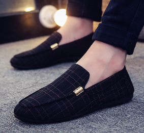 Fiorinni Germany Men's Moccasin Casual Shoes (One Pair)