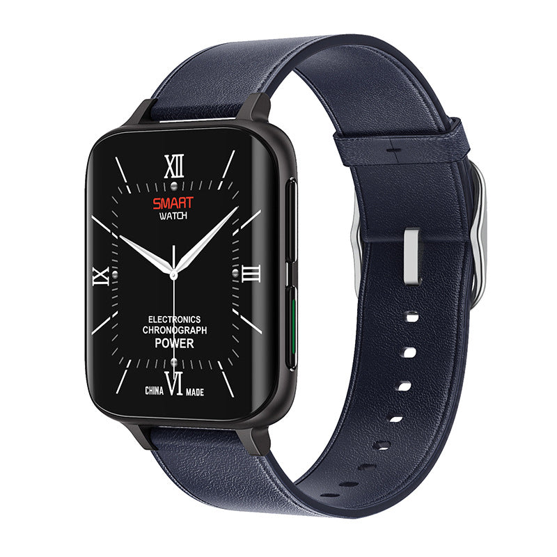 DT93 Smartwatch with Bluetooth, Music, and Health Monitoring