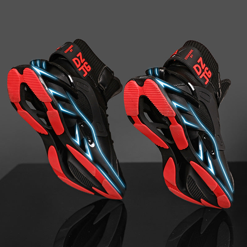 Men's High-Top Sneakers 2020 Trendy Casual Sports Shoes