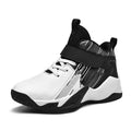 Boys' 2023 Stylish High-Top Basketball Shoes