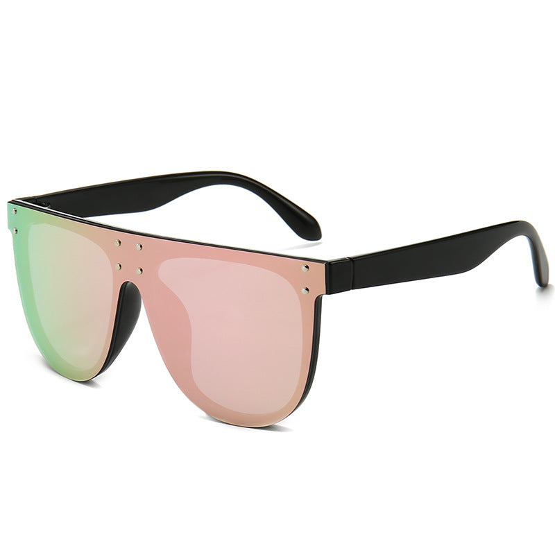 Fashionable Oversized Sunglasses for Men and Women