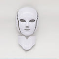 LED Light Therapy Facial Mask for Skin Brightening