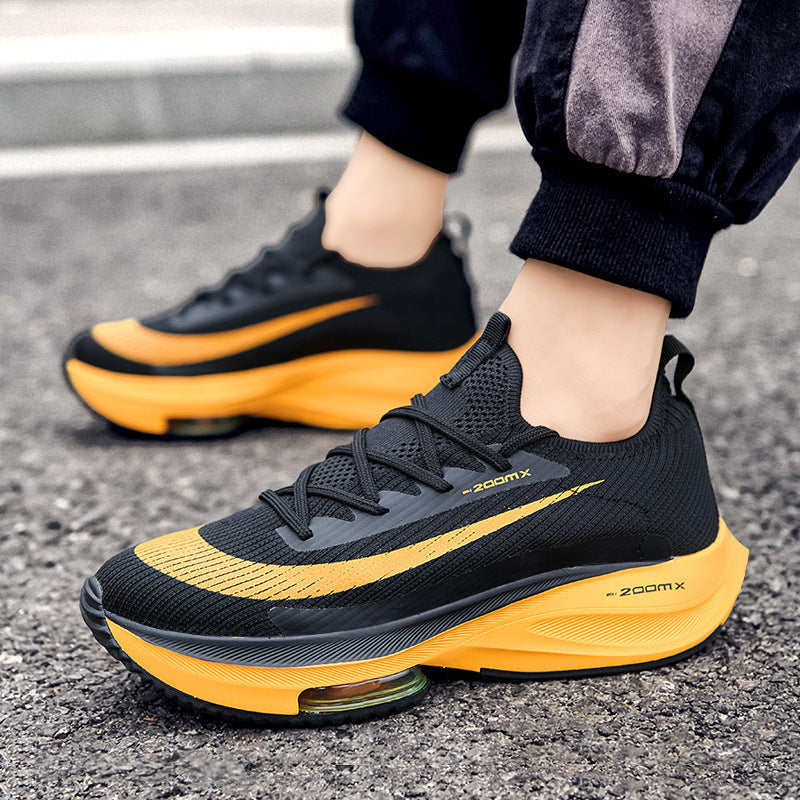 Men's Fashion Flyknit Shoes 2023 Summer Collection
