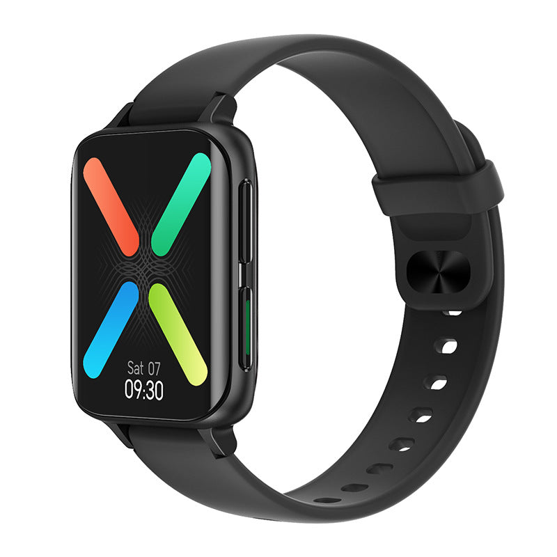 DT93 Smartwatch with Bluetooth, Music, and Health Monitoring