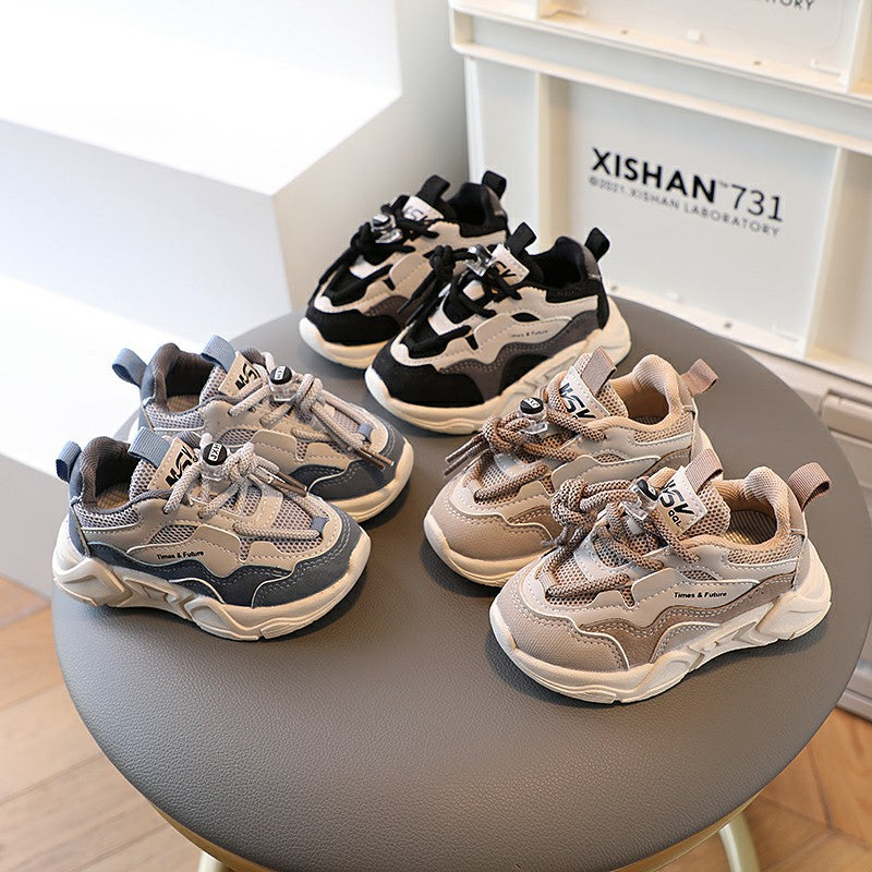 Children's Soft Soled Sports Shoes for Boys and Girls